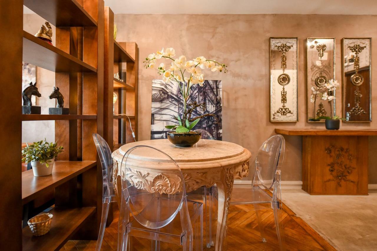 New - Elegant Duplex With Amazing View & Balcony - Homey Residence Bukarest Eksteriør billede